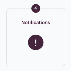FU Tile - Notifications FU Tile - Notifications